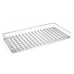 Stainless steel basket Metos KP402E