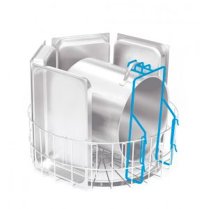 Stand for large pots Metos GR300 / GR800