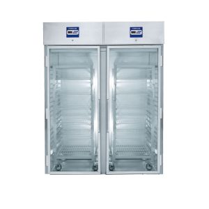 Refrigerator Metos Roll-In 2PV TN