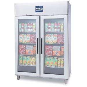 Glassdoor refrigerator Metos Start S140 TNV HP