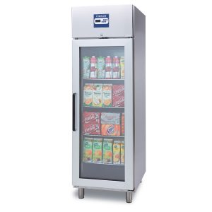 Glassdoor refrigerator Metos Start S50R TNV HP R290