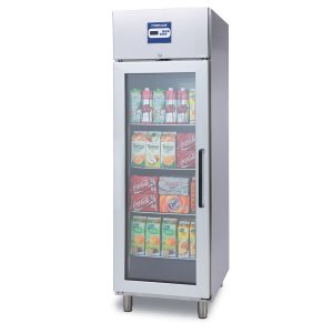Glassdoor refrigerator Metos Start S50L TNV HP R290