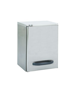 Cupboard Metos HCB1-700/l-400 400x320x700mm