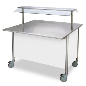 Serving Trolley Metos Corona N 1200