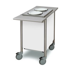 Plate Dispenser Metos Corona PD 500 2x270