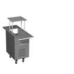 Bain Marie Metos Nova BM 450 LED