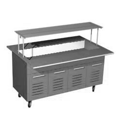 Bain marie Metos Nova BM 1600 H