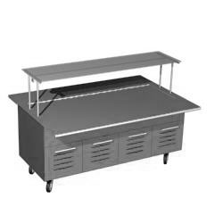 Frost Plane Metos Nova FrP 1600-750 LED