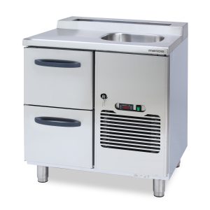 Bar counter Metos Proff2 BA800-BO2-MPL