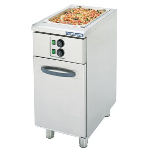 Bain marie Metos Proff BM-400-TDRR