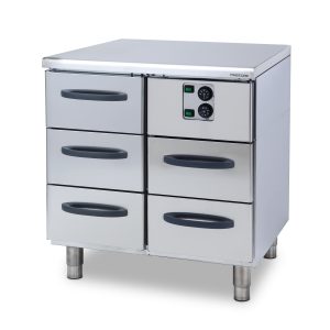 Heated Drawer Metos Proff WTW-800-GN3-GN3(2)
