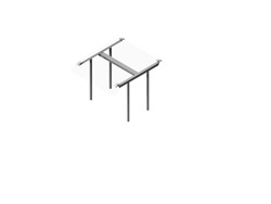 Upper Shelf Metos Drop-In Nova 450-L Plus LED