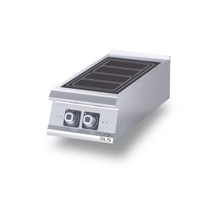 Induction range Metos Diamante D92/10TCITC table top model