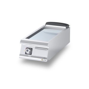 Griddle chromium Metos Diamante D92/10TFTEC table top model