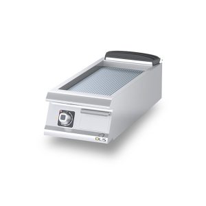 Griddle chromium/grooved Metos Diamante D92/10TFTECR table t