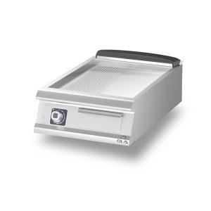 Griddle grooved Metos Diamante D73/10TFTE1/3R table top mode