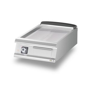 Griddle grooved  Metos Diamante D73/10TFTER table top model