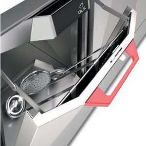 Utensil holder Metos Diamante DAPM