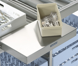 Unloading table Metos Nordien 430, removable