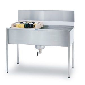 For rack conveyor machines