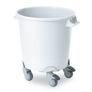 Waste trolley Metos WAB-45