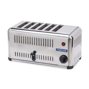 Toaster Metos Tempo 6ATS-A  230V1~
