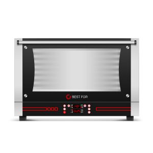 Convection Oven Metos Bistrot Snack 4T Digital