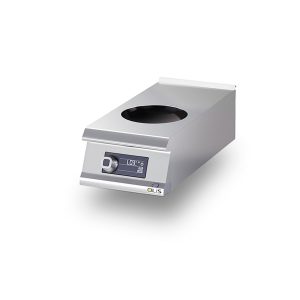 Induction Wok Metos Diamante Touch DT92/10TCIW table top mod