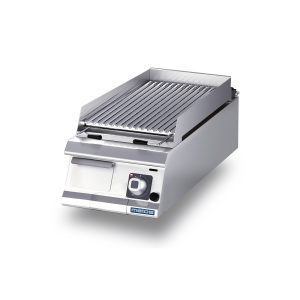 Lava rock grill  Metos Diamante D72/10TPLGP table top model