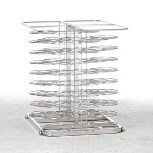 Plate rack Metos SelfCooking Center 102 (52 plates)