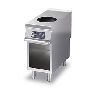 Induction Wok Touch Metos Diamante Touch DT92/10GCIW