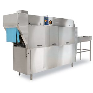 Tray dishwasher Metos WD-215T R-L