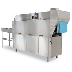 Tray dishwasher Metos WD-215T L-R