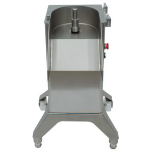 Vegetable slicer body Metos RG-300i