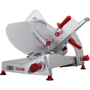 Slicing machine Metos Essentia BEG370B 400V/3N