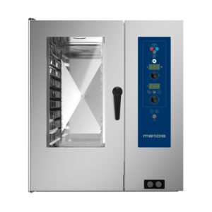 Combi oven Metos LVES101 with 600x400 racks