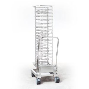 Plate rack Metos iCombi 20-1/1, (50 plates)