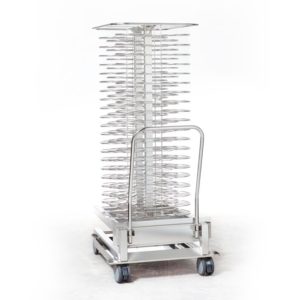 Plate rack Metos iCombi 20-2/1, (120 plates)