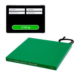 Metos SmartKitchen Waste Scale with Touch screen 35kg