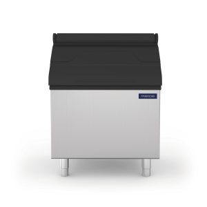 Slope Bin Metos MG255 for ice