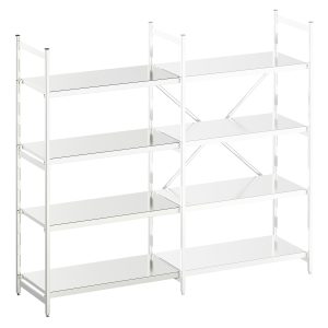 Extension shelving Metos Norm20 1200*600 with shelves